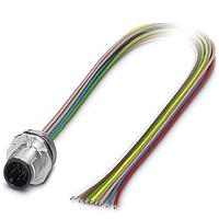 PHOENIX CONTACT 1402213 Sensor Cables / Actuator Cables SACC-E-MS-8CON- M16/1,1SCO D-AU