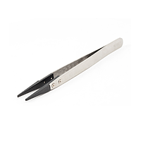 SATA 03162 Anti-Static Wide Head Tweezers (130mm)