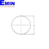 GESTER GT-LB01-8 로딩 패드 (203mm, 50mm)