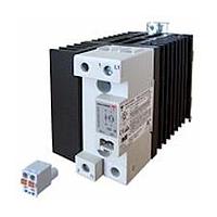 Rơ le trạng thái rắn 1P-SSC-AC IN-ZC 600V 65A 1200VP-E-SPR IN Carlo Gavazzi RGC1A60A62MGE