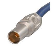 Dây Cáp RF Twinax Patch Cord 78 Ohm 6" Trompeter / Cinch Connectivity Solutions PTW-6-78