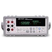 KEYSIGHT U3401A 멀티 미터, 4 ½ 디지트 이중 디스플레이
