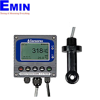 Sensorex SensoPRO 환상 전도도 모니터링 시스템
