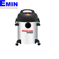 Máy hút bụi khô/ướt/thổi thép không gỉ Shopvac 92722209 (20L; 1800W)