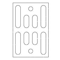 MOSFET Đôi NCH 24V 25A onsemi EFC4K110NUZTDG