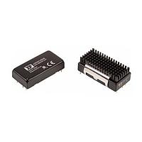 Bộ chuyển đổi DC-DC cách ly 50W, đầu vào 2:1, kích thước 1x2" XP Power JSK5012S24