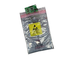 Desco 13970 防静电袋 (4 IN x 6 IN, 10 PACK)