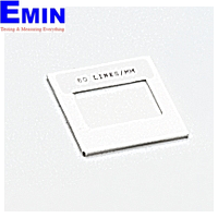 PHYWE 09827-00 Diffraction Grating (80 lines/mm)