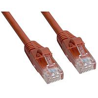 Cáp mạng Cat 5e UTP RJ45 màu cam dài 25 mét Amphenol Cables on Demand MP-5ERJ45UNNO-025