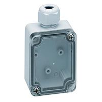 Vỏ hộp DIN Rail PC75-4-tv, kích thước 65x50x35mm Altech 139-475