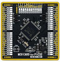 Bảng Mở Rộng MCU CARD PIC32MX664F064L Mikroe MIKROE-4566