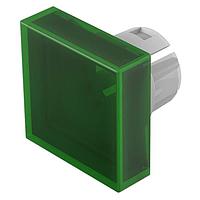 EAO 51-951.5 Panel Mount Indicators / Switch Indicators LPB RND WGREEN LENS