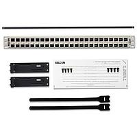 Tấm kết nối cáp quang KCONN PATCH PANEL 48 cổng 1U TITA Belden AX104592