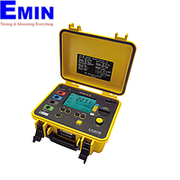 Thiết bị đo điện trở tiếp đất và điện trở suất đất Chauvin Arnoux C.A 6470N