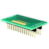 Đầu nối & Bộ chuyển đổi FPC/FFC SMT (Bước chân 0.4 mm, 30 chân hoặc ít hơn) Bộ chuyển đổi DIP Chip Quik FPC040P030