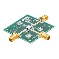 Bộ chuyển đổi tần số I/Q từ 12.6 GHz đến 15.4 GHz, GaAs, MMIC, Bộ chuyển đổi tần số I/Q Analog Devices ADMV1010-EVALZ