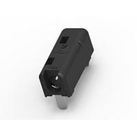 Đầu Nối Poke Home 1 Vị Trí TH POKE-IN AMP Connectors - TE Connectivity 2008839-2