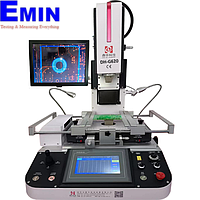 DINGHUA TECHNOLOGY DH-G620 BGA 리워크 스테이션 (5500W, 1x1~80x80mm)