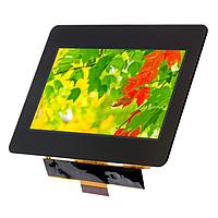 DISPLAY VISIONS EA TFT043-42BITC TFT LCD 디스플레이 4.3인치 IPS 24비트 PCAP 포함