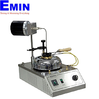 Máy kiểm tra điểm chớp cháy cốc kín Pensky-Martens Koehler K16000 (Gia nhiệt bằng khí)