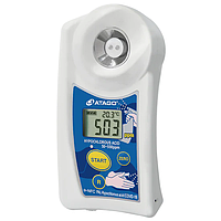ATAGO PAL-Hypochlorous acid Hypochlorous acid Refractometer (50-550ppm)