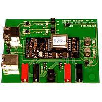 Cấp nguồn qua Ethernet (PoE) Ag5100 POE+ Silvertel EVALPOE30W