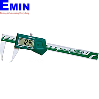 Thước cặp điện tử đo rãnh ngoài INSIZE 1535-100 (0-100mm/0-4”; 0.01mm/0.0005”; không tích hợp không dây)
