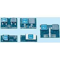 Bộ nguồn PoL không cách ly 4.5-14Vin 0.7-2Vout 60A gắn bảng mạch SMT Cosel BRFS60