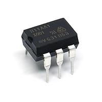 Vishay General Semiconductor H11AA1-X001 Transistor Output Optocouplers Phototransistor Out AC-In Single CTR 20%