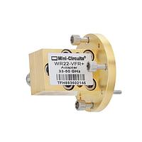 Bộ chuyển đổi RF - Giữa các dải WR22-2.4F ống dẫn sóng Mini-Circuits WR22-VFR+
