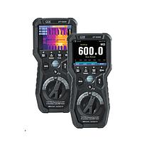 CEM DT-6509 열 화상 카메라가있는 3 in 1 전문 절연 테스터 (80x80px, 1000V)