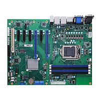 Máy tính bảng đơn IMB530-S bo mạch ATX, thế hệ 10/11, W480E Axiomtek IMB530-S ATX board,10/11th Gen,W480E