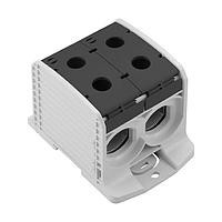 Khối Phân Phối WPD 233 2X300/2X300 BK Weidmuller 2502940000