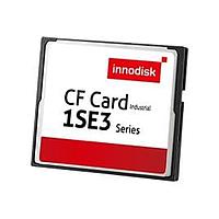 Thẻ Compact Flash 08GB iCF 1SE3 Nhiệt Độ Mở Rộng Innodisk DECFC-08GYA2AW2DB