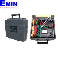 Máy đo điện trở đất KYORITSU 4105DL-H