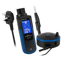 Thiết bị kiểm tra an toàn thiết bị điện di động PCE ECT 50 (0 ... 2000 Ω)