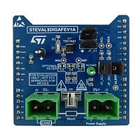 STMicroelectronics STEVAL-DIGAFEV1 Current, Power & Voltage Monitor Evaluation board - TSC1641 16-bit high precision current, power MIPI I3C/I2C
