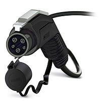 Cáp Sạc AC EV-T1G2C-1AC32A- 25FT10ASBK11 PHOENIX CONTACT 1628379