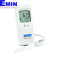 Máy đo PH/ Nhiệt độ cho sữa HANNA HI99162 (-2.00~ 16.00 pH)