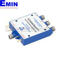 FairviewMicrowave FMSW6243, SMA PIN Diode Switch SP3T (50 Ohm, 1GHz - 2GHz, +20 dBm, SMA Female)