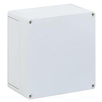 Altech 120-907 DIN Rail Mount 7.17 x 7.09 x 4.37 Polycarbonate Gray
