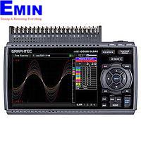 Bộ ghi dữ liệu điện áp, nhiệt độ GRAPHTEC GL840-ME