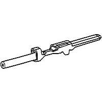 AMP Connectors - TE Connectivity 175208-1 Quick Connect 070 TAB CONTACT 16-20