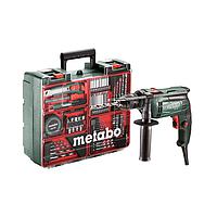 METABO SBE 650 SET 冲击钻 (220-240 V / 50-60 Hz)