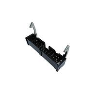 Adam Tech BHR-08-VUA-ML Shrouded CONN HEADER VERT 8POS 2.54MM