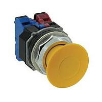 IDEC AYD302NUS プッシュプル 30mm エストップ プッシュプル 2NC ブルー