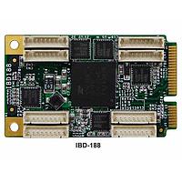 mPCIe sang RS-232 mPCIe, USB sang 8x RS232 kèm bộ cáp (RoHS) iBASE Technology MPCI-IBD188