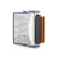 NI NI-9375 C Series Digital Module (12 V 24 V, 7 µs, Spring Terminal)