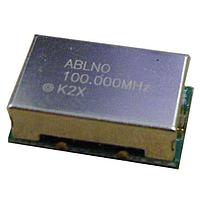 Abracon ABLNO-122.880MHZ-T2 Standard Oscillators Crystal Oscillator 14x9 4-SMD 122.88MHz +/-18ppm -40C - 85C CMOS 3.3V