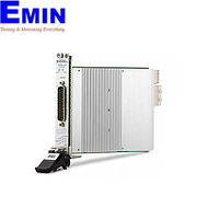 NI PXIe-4144 PXI Source Measure Unit (4 Channels, DC ±6V/±500mA, 150 pA)